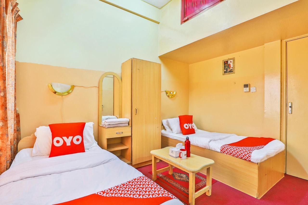 โอโย 393 อัลเวห์ดา โฮเต็ล Hotel ดูไบ ภายนอก รูปภาพ