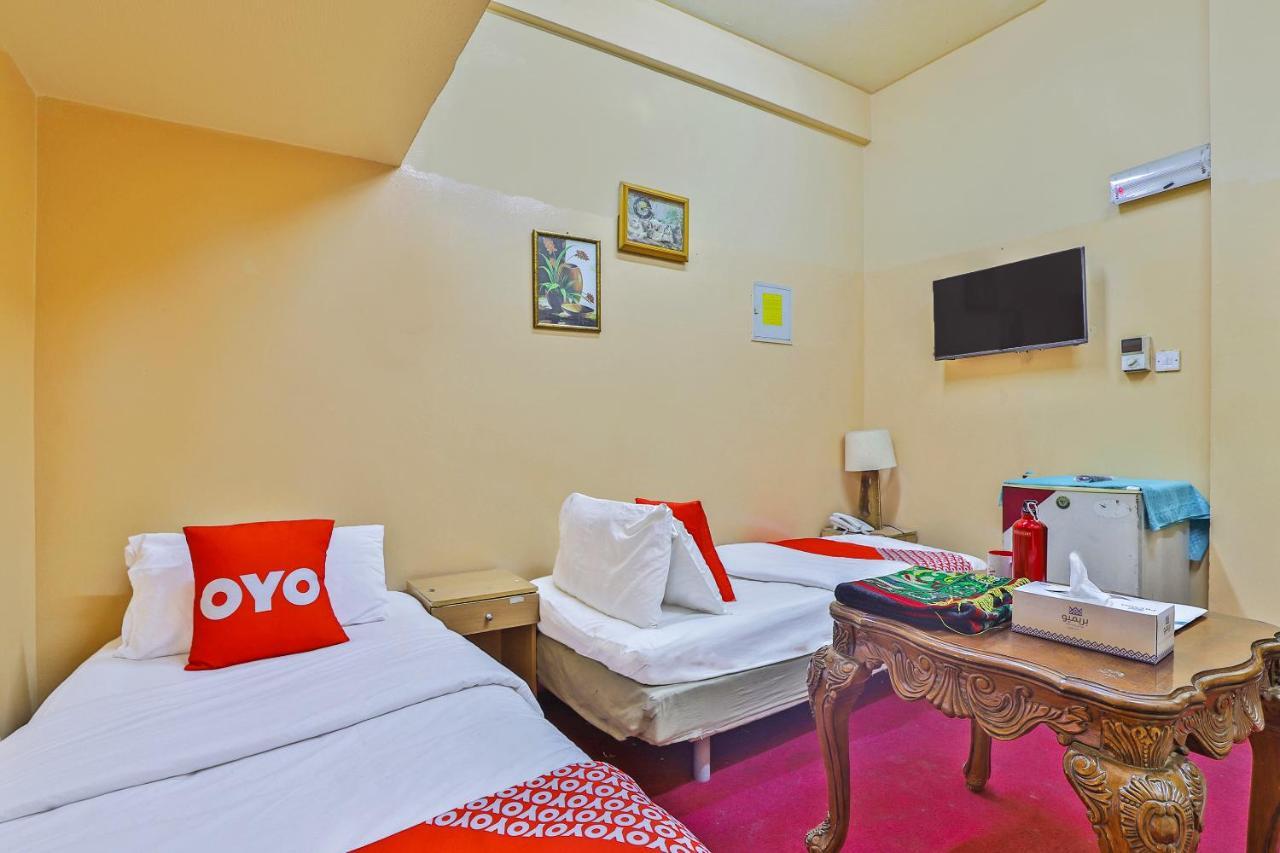 โอโย 393 อัลเวห์ดา โฮเต็ล Hotel ดูไบ ภายนอก รูปภาพ