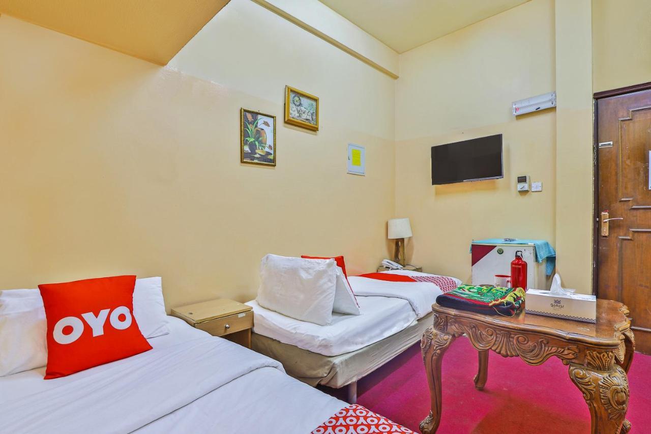 โอโย 393 อัลเวห์ดา โฮเต็ล Hotel ดูไบ ภายนอก รูปภาพ