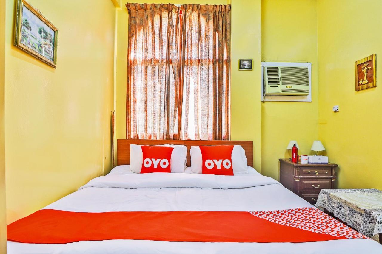 โอโย 393 อัลเวห์ดา โฮเต็ล Hotel ดูไบ ภายนอก รูปภาพ