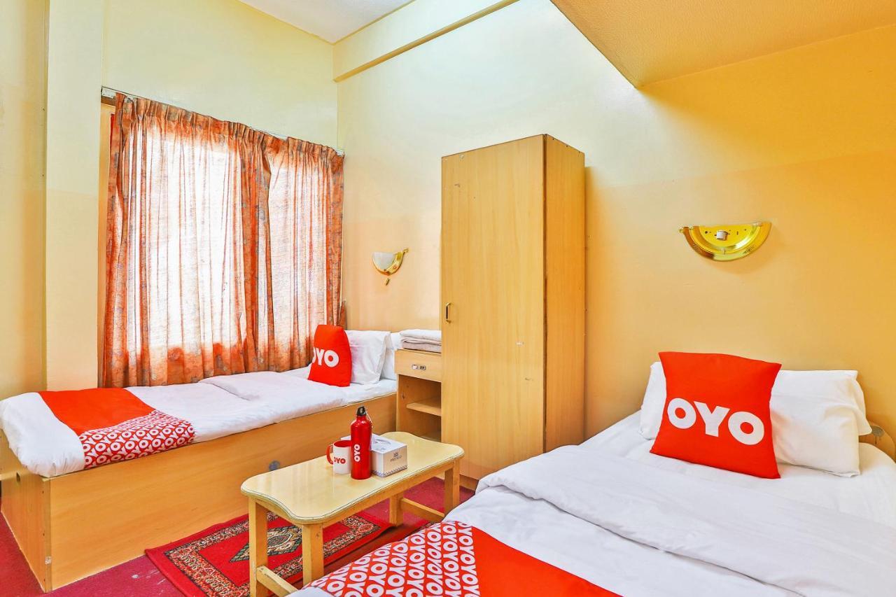 โอโย 393 อัลเวห์ดา โฮเต็ล Hotel ดูไบ ภายนอก รูปภาพ