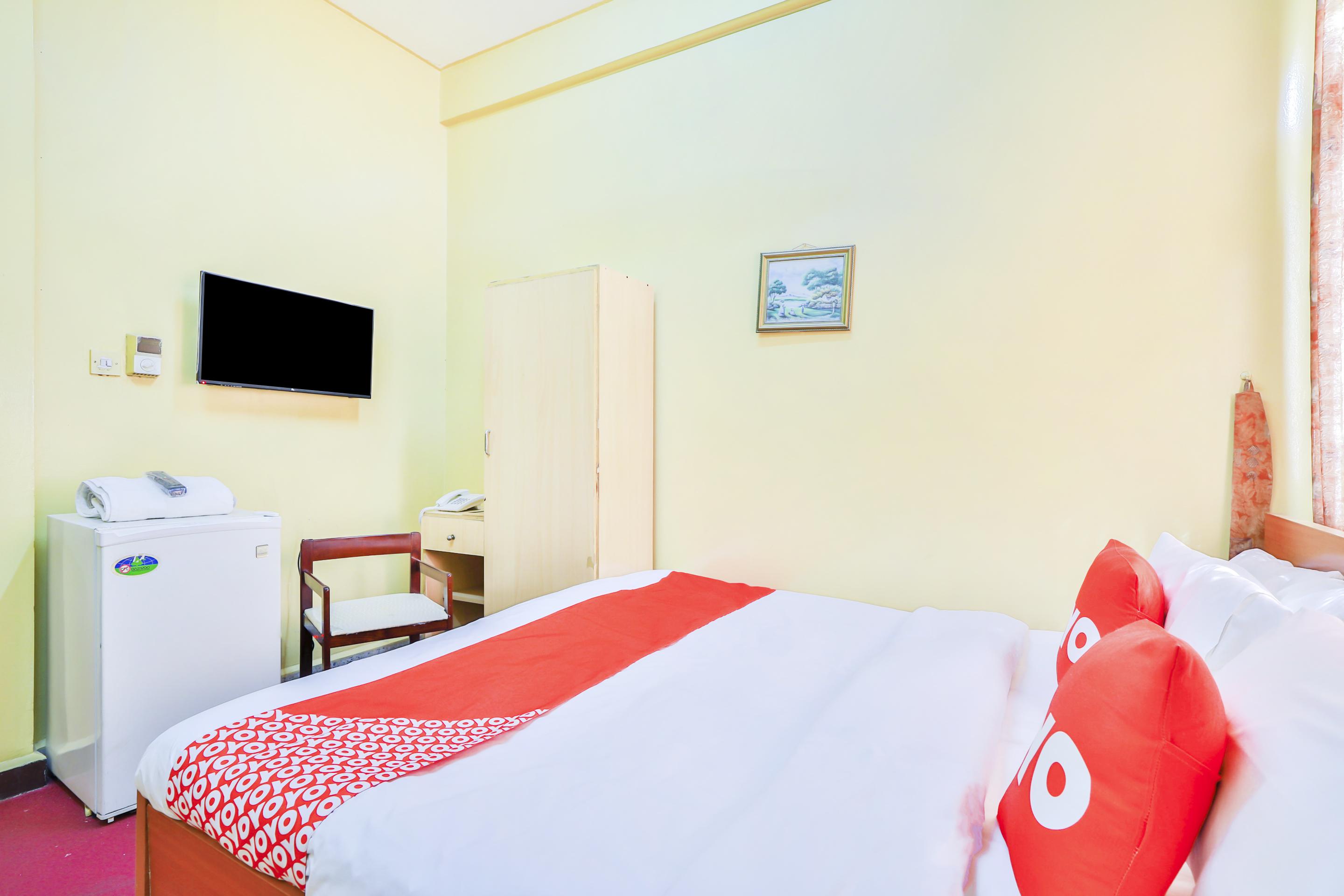 โอโย 393 อัลเวห์ดา โฮเต็ล Hotel ดูไบ ภายนอก รูปภาพ